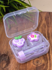 Контейнер для контактных линз «Fruits» - Фото 1