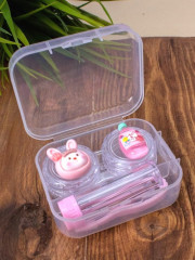 Контейнер для контактных линз «Funny animals» - Фото 1