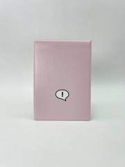 Обложка для ветеринарного паспорта «White dog» - Фото 1