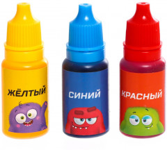 Набор для опытов «Моя первая лаборатория» - Фото 6