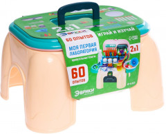 Набор для опытов «Моя первая лаборатория» - Фото 8