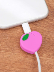 Насадка для провода защитная «Juicy peach» - Фото 1