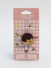 Насадка для провода защитная «Bear cookie» - Фото 1