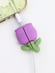 Насадка для провода защитная «Flower» - Фото 1