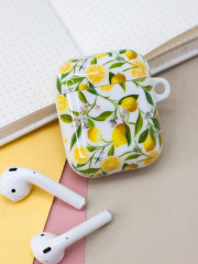 Чехол для Airpods «Orange» - Фото 1