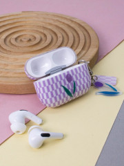 Чехол для AirPods Pro «Flower» - Фото 1