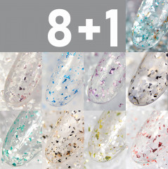 Подарочный набор гель-лаков - Фото 1