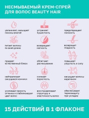 Крем-спрей для волос 15 в 1 «Leave-in Cream Spray 15 In One» - Фото 6