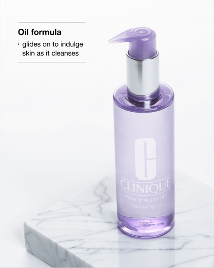 Масло для снятия макияжа «Cleansing oil»