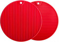 Подставка под горячее «Velours rouge» - Фото 4