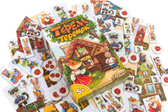 Настольная игра «Терем-теремок» - Фото 3