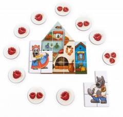 Настольная игра «Терем-теремок» - Фото 10