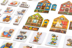 Настольная игра «Терем-теремок» - Фото 11