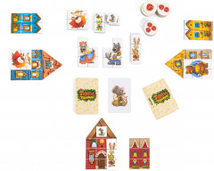 Настольная игра «Терем-теремок» - Фото 12