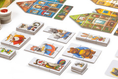 Настольная игра «Терем-теремок» - Фото 13