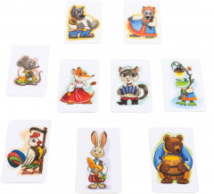 Настольная игра «Терем-теремок» - Фото 14