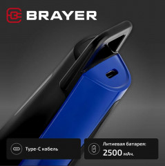 Машинка для стрижки BR3404 - Фото 16