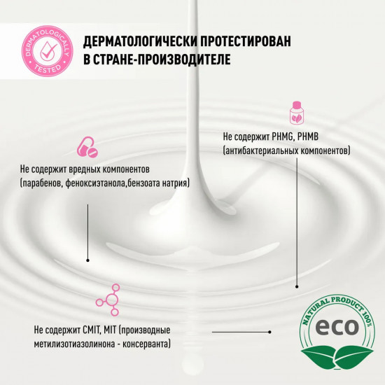 Кондиционер для белья концентрированный «Romantic Flower. Романтический цветок»