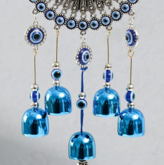 Сувенир-музыка ветра «Мандала от сглаза» - Фото 1