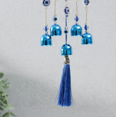 Сувенир-музыка ветра «Мандала от сглаза» - Фото 3