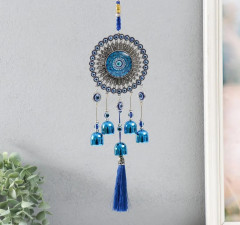 Сувенир-музыка ветра «Мандала от сглаза» - Фото 4