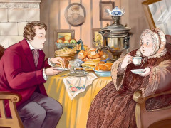 Мёртвые души - Фото 1