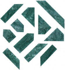 Головоломка «Собери танк» - Фото 1