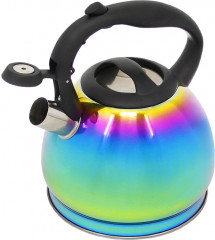 Чайник со свистком «Napoli» - Фото 1