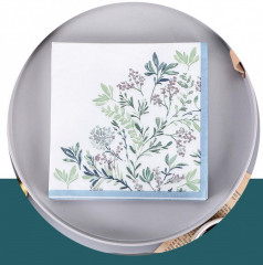 Набор бумажных салфеток для декупажа и сервировки «Весенняя нежность» - Фото 2