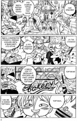 Stray cat agency. Агентство бродячей кошки. Том 1 - Фото 5