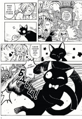 Stray cat agency. Агентство бродячей кошки. Том 1 - Фото 7