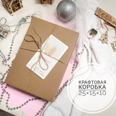 Подарочный женский набор «Приятный комплимент» - Фото 1