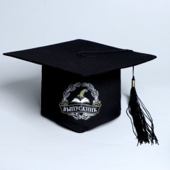 Шляпа выпускника «Выпускник» - Фото 1