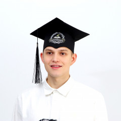 Шляпа выпускника «Выпускник» - Фото 3