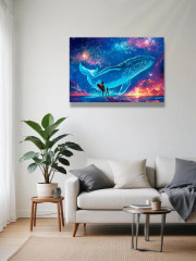 Пазл «Сёрферы и кит» - Фото 3