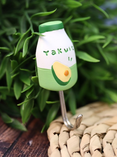 Крючок самоклеящийся «Yakuit»