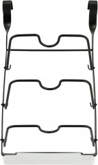 Держатель для крышек на рейлинг - Фото 2