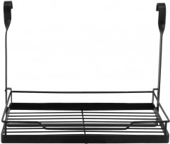 Полка на рейлинг одинарная - Фото 1