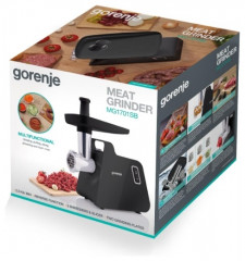 Мясорубка MG1701SB - Фото 12