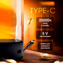 Светильник настольный беспроводной - Фото 5