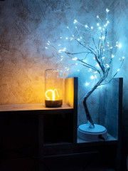 Светильник настольный беспроводной - Фото 8