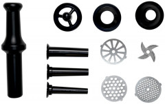 Мясорубка GAMG-8096SMEM - Фото 4