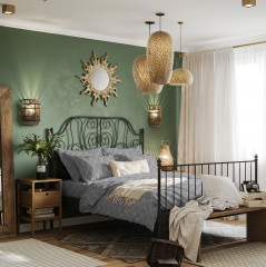 Комплект постельного белья - Фото 1