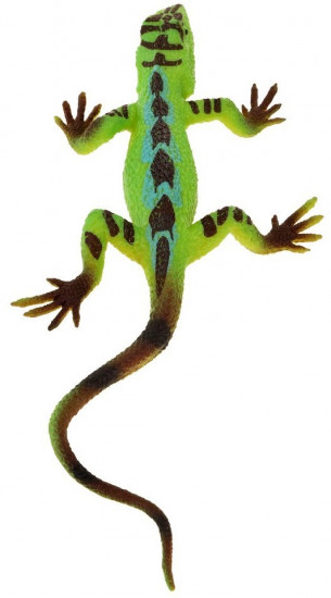 Игрушка тянучка «Ящерица»