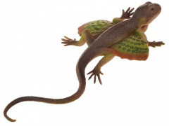 Игрушка тянучка «Ящерица» - Фото 1