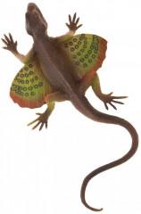 Игрушка тянучка «Ящерица» - Фото 3