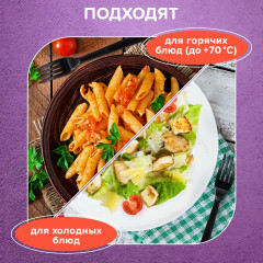 Набор вилок одноразовых - Фото 8