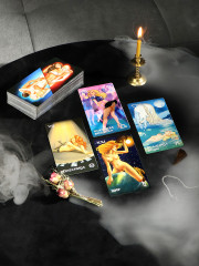 Карты Таро «78 оттенков страсти» - Фото 6