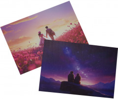 Светильник светодиодный «Романтика» - Фото 1