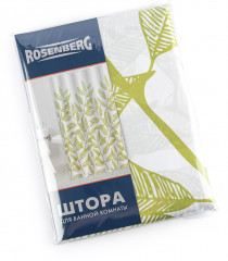 Штора для ванной - Фото 7